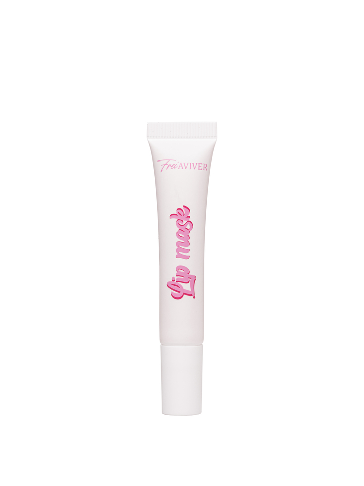 FreiAVIVER Маска для губ Lip Mask bubble gum, 10 мл