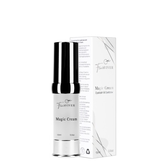 FreiAVIVER Состав №3 для бровей и ресниц Magic Cream, 15ml