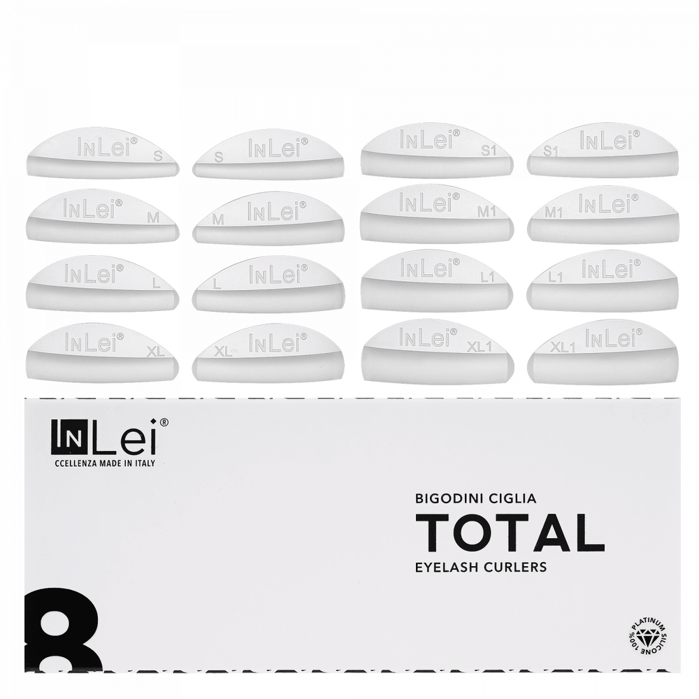 InLei Набор валиков TOTAL