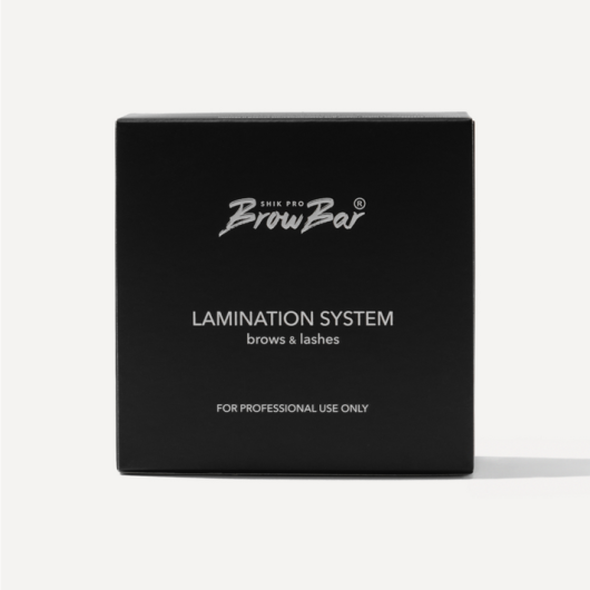 SHIK BROW LAMINATION SET Набор для ламинирования бровей