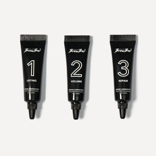 SHIK BROW LAMINATION SET Набор для ламинирования бровей