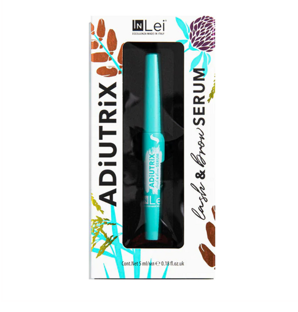 InLei Сыворотка для ресниц и бровей "Adiutrix", 5 ml