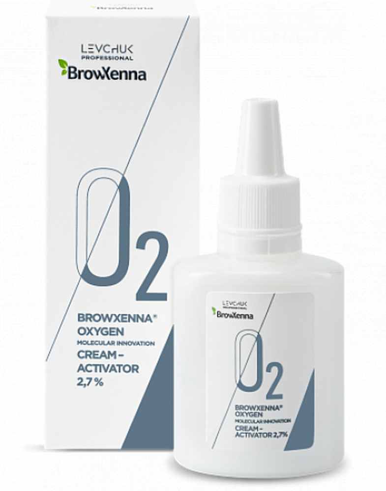 Brow Xenna Крем-активатор Oxygen O2 - 2,7%