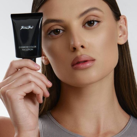 SHIK Крем-фиксатор для бровей 20 мл BrowBar / Eyebrow color fix lotion