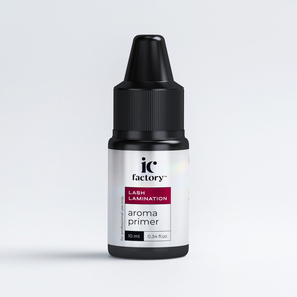 Sexy Aroma Primer Обезжириватель для ресниц, 10 мл