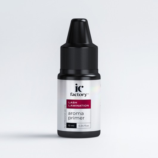 Sexy Aroma Primer Обезжириватель для ресниц, 10 мл