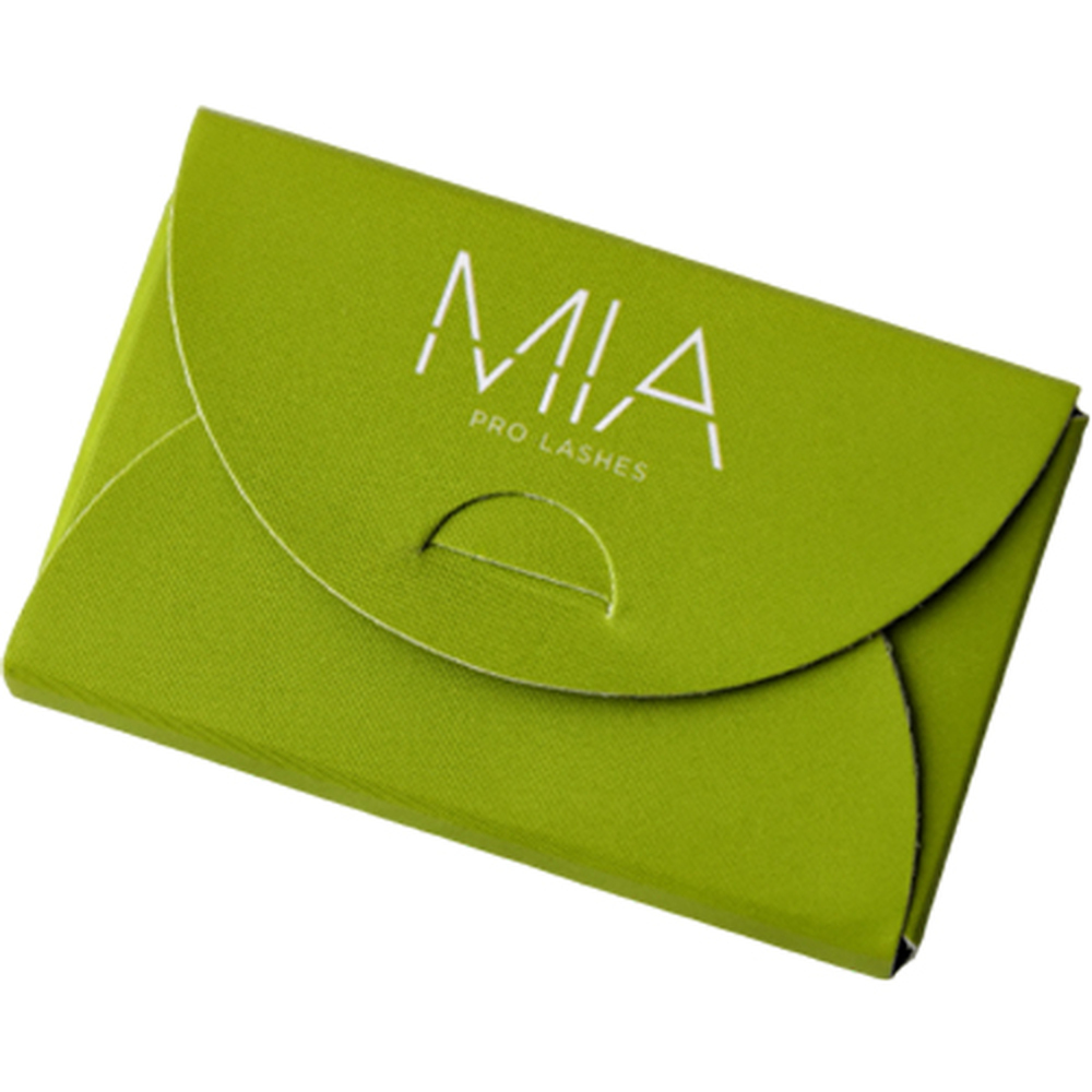 MIA PRO LASHES Компенсаторы для ламинирования ресниц, желтый