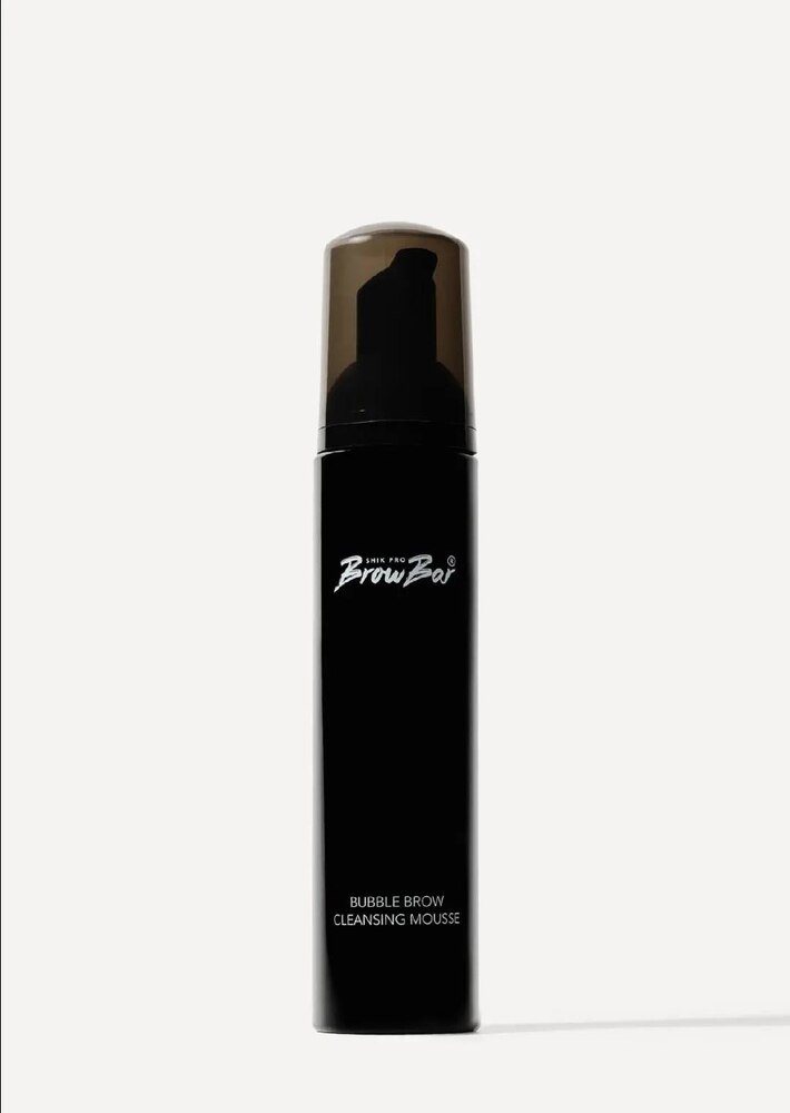 SHIK Мусс для бровей очищающий 100 мл / Bubble Brow Cleansing Mousse