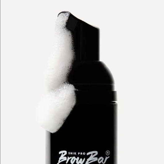 SHIK Мусс для бровей очищающий 100 мл / Bubble Brow Cleansing Mousse