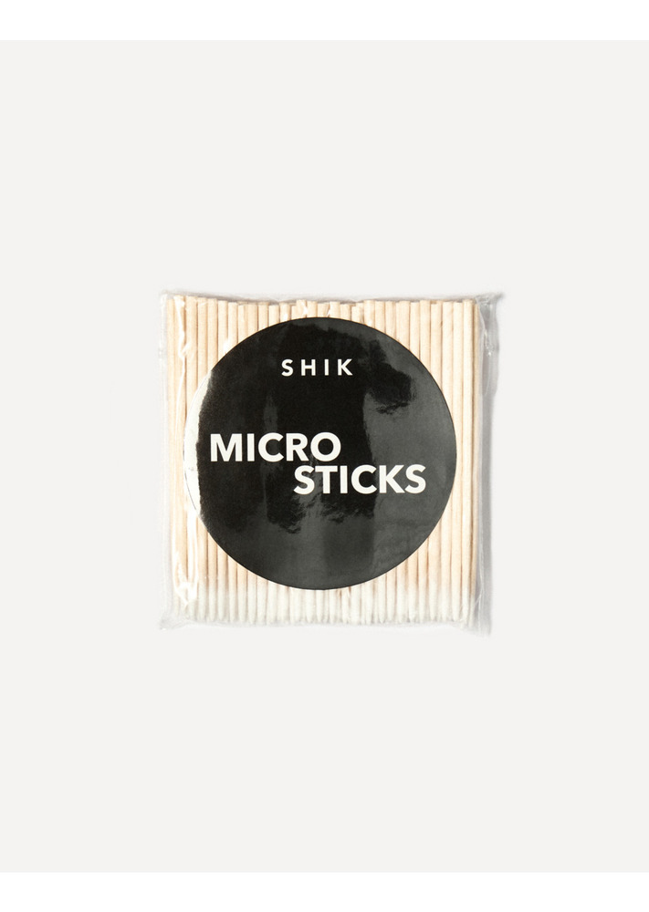 SHIK Деревянные палочки Micro Sticks, 100 шт