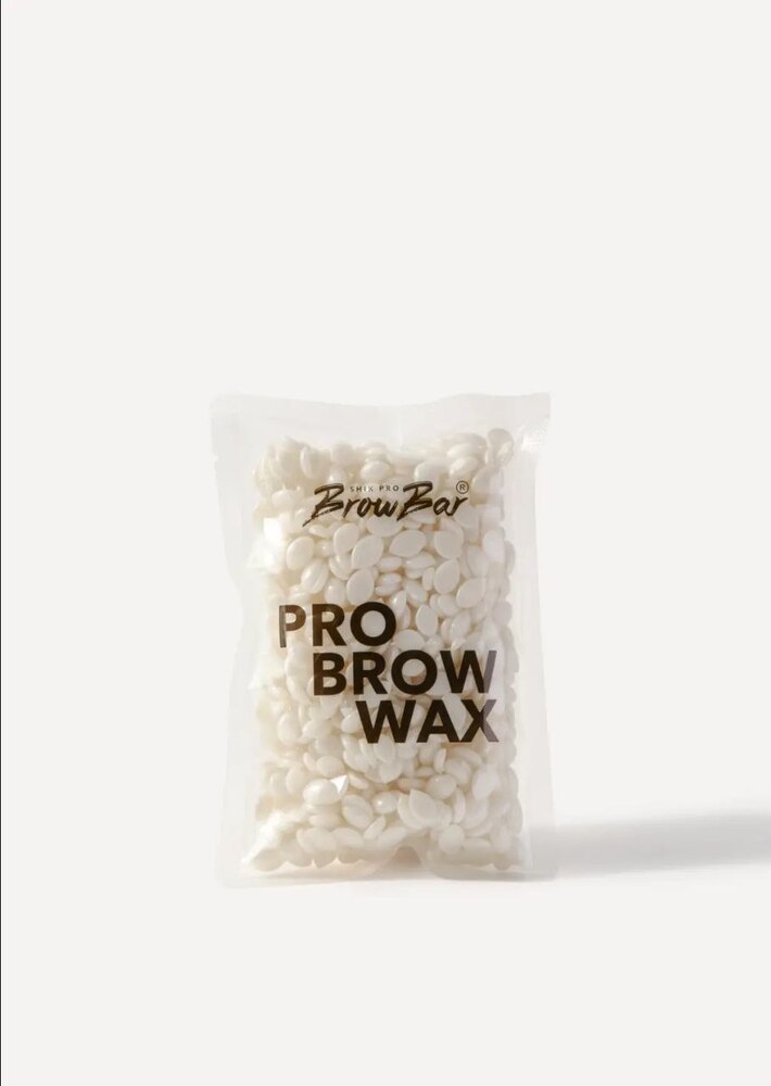 SHIK Воск для бровей (в гранулах) Brow bar 100г / BrowBar_ShikPro