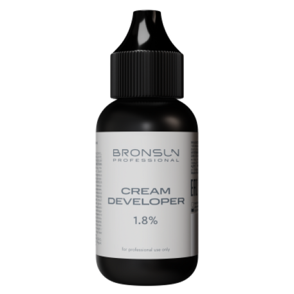 Оксидант-крем 1,8% BRONSUN, 30 мл