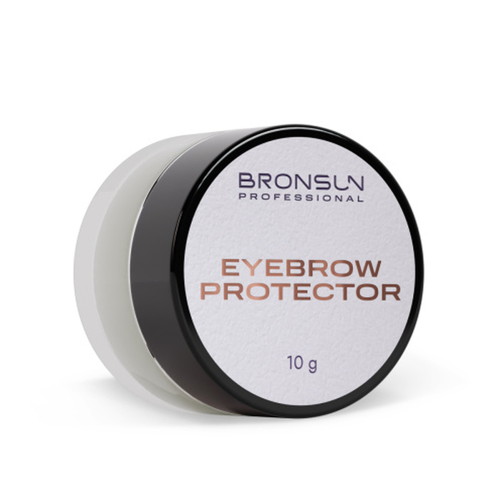 Bronsun Крем защитный для бровей,10 гр