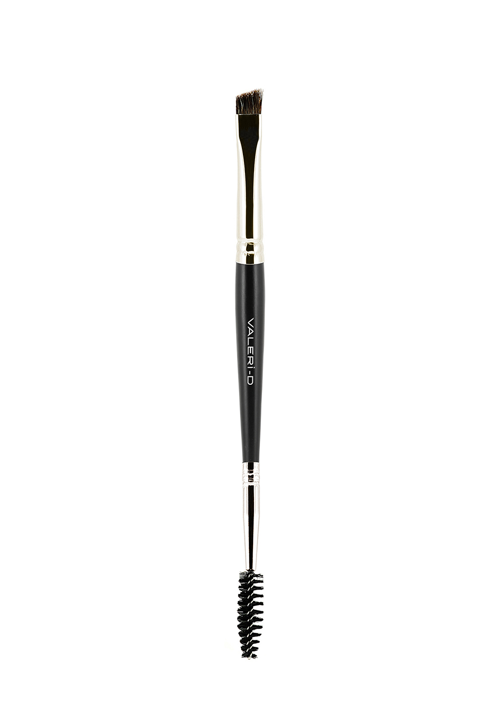 VALERI-D 7М-3М240/ЩТ Кисть скошенная из имитации мангуста с щеточкой