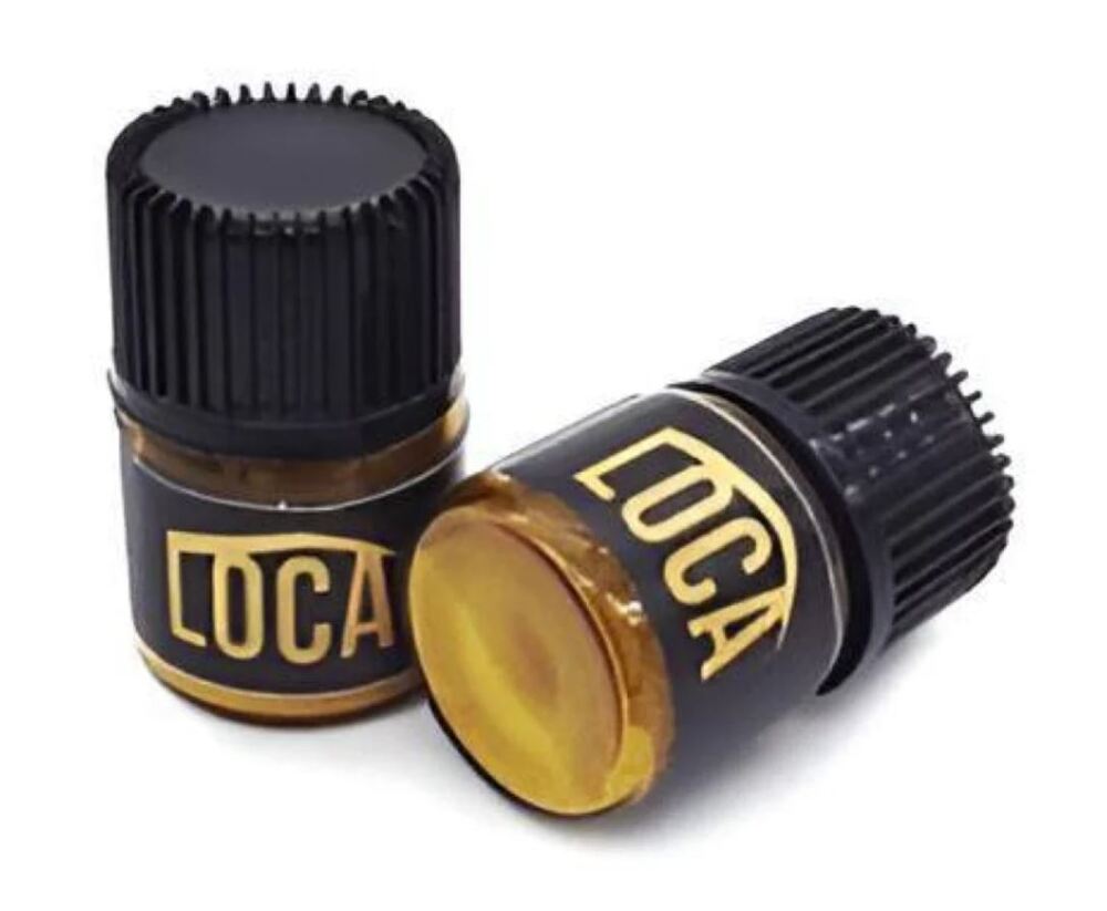 LOCA Professional Краска для бровей- Шоколад, 1г