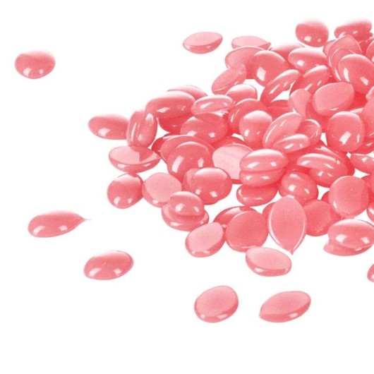 Italwax Воск для депиляции горячий в гранулах Top Formula Pink Pearl, 100 гр