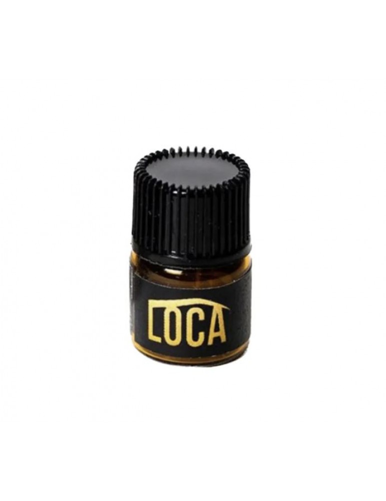 LOCA Professional Краска для бровей- Бордо, 1 гр