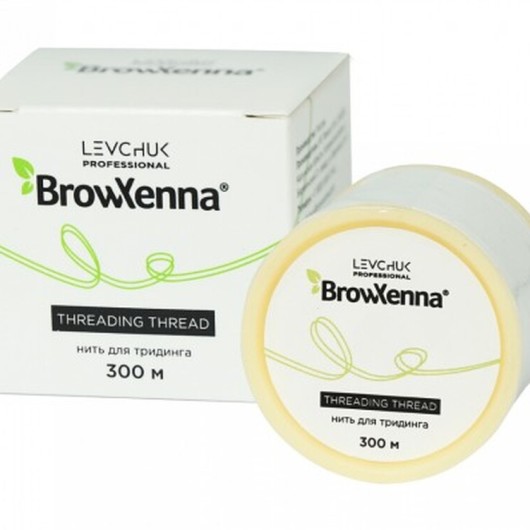 Brow Xenna Нить для тридинга