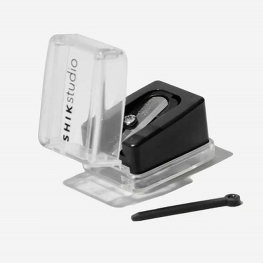 SHIK Точилка одинарная для косметических карандашей / Sharpener