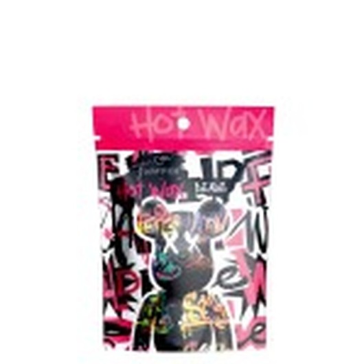 FreiAVIVER Воск для депиляции бровей и лица Hot Wax "Bears" розовый, 100гр