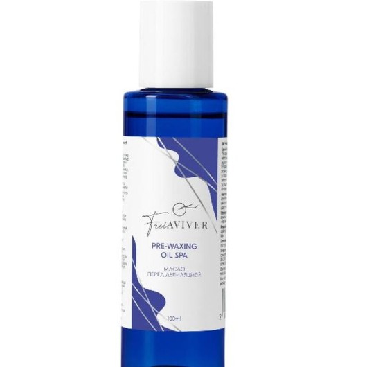 FreiAVIVER Масло перед депиляцией Oil Spa, 100 мл