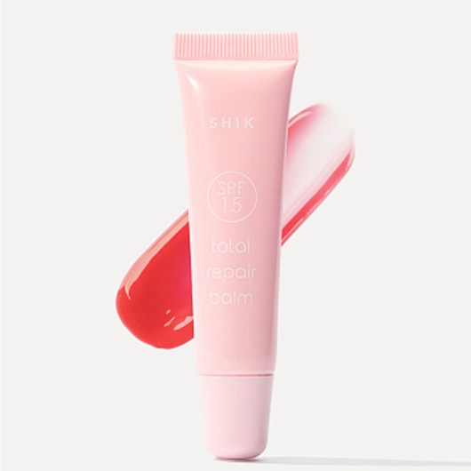 SHIK Бальзам для губ универсальный восстанавливающий Total repair balm SPF 15