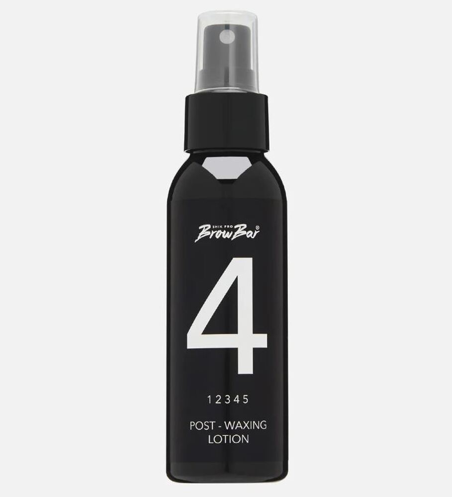 SHIK Система воска 4 Лосьон-крем после эпиляции_BrowBar / 4 Post - Waxing lotion