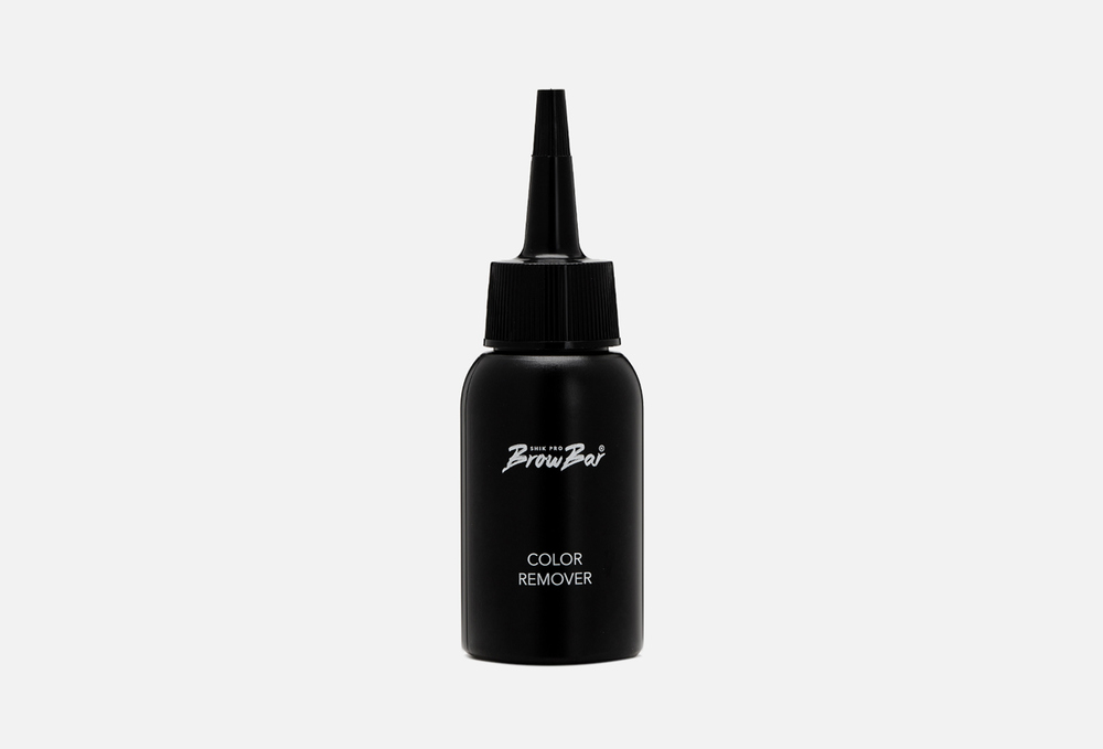 SHIK Ремувер для удаления краски с кожи_BrowBar / Color Remover